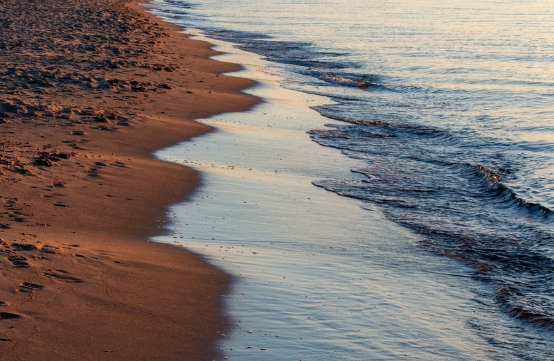 Beach Camping