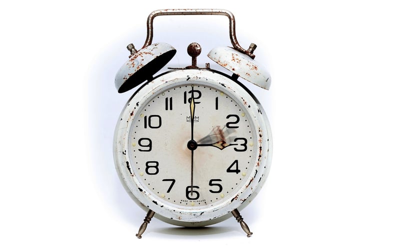 Chrono-Displacement Device
